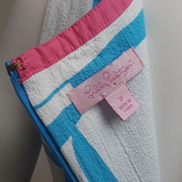 Lilly Pulitzer Boat Dress - Picture 6 of 7